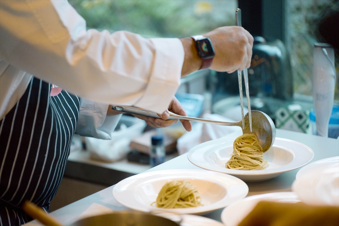 Pesto alla Genovese Experiential Centerの画像06