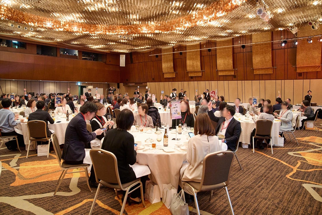 三菱電機ライフサービス株式会社 創立60周年記念パーティーの画像４