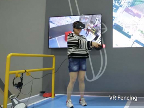 スパパッ!フルーツVR(スパパッ!ゾンビVR)1