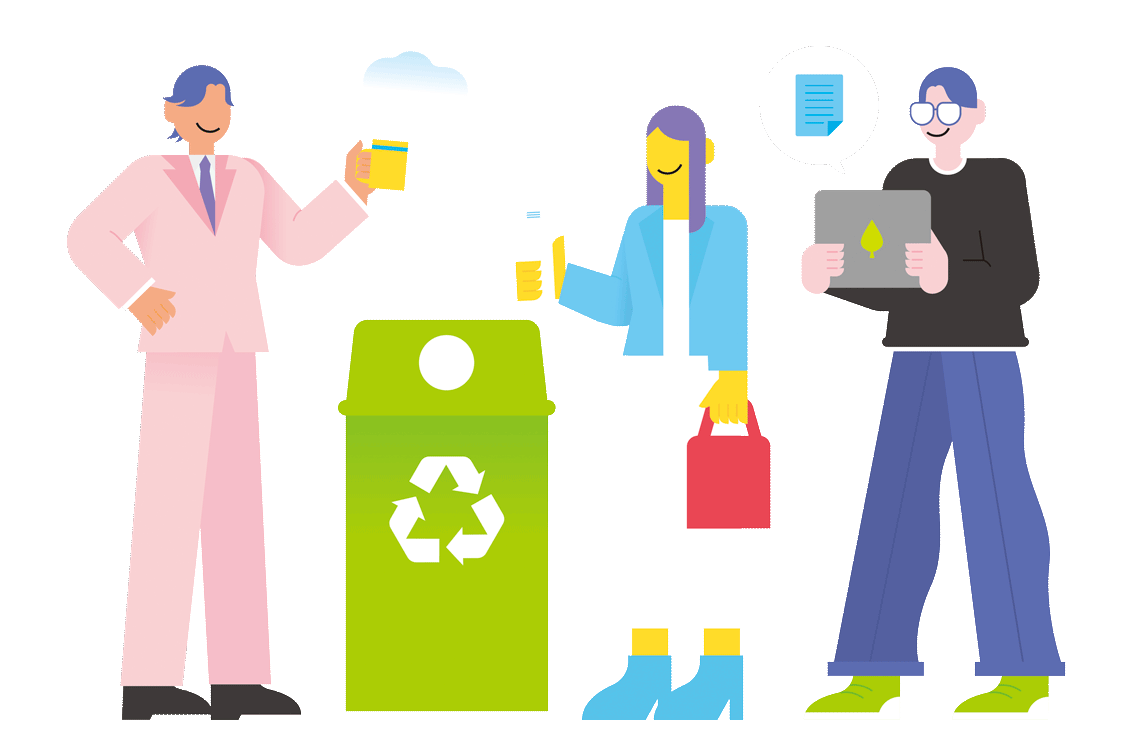 Eco-Friendly Actions