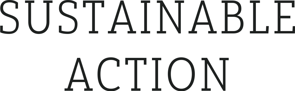 SUSTAINABLE ACTION